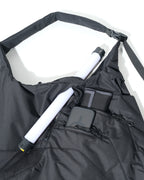 S26-S2-B / Flow Sling Bag (Black)