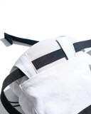 C2/ A25-C02-B Shifted Pouch Bag (Grey)