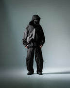 A24-OI-B OCTO X IONISM Ream Expandable Bag (Black)