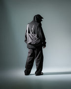 A24-OI-B OCTO X IONISM Ream Expandable Bag (Black)