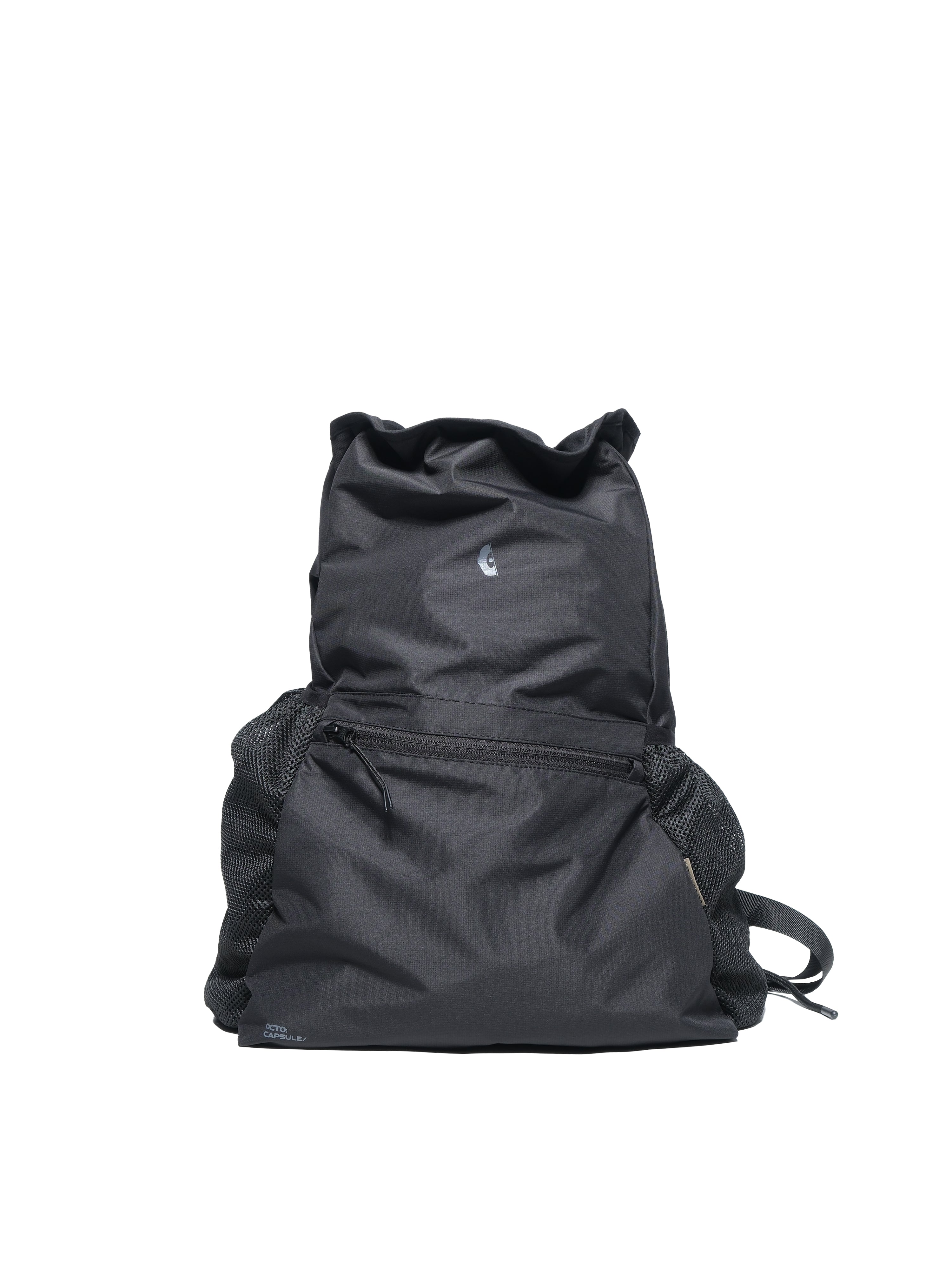 C1/ S25-C01-B Two ways bag (Black)