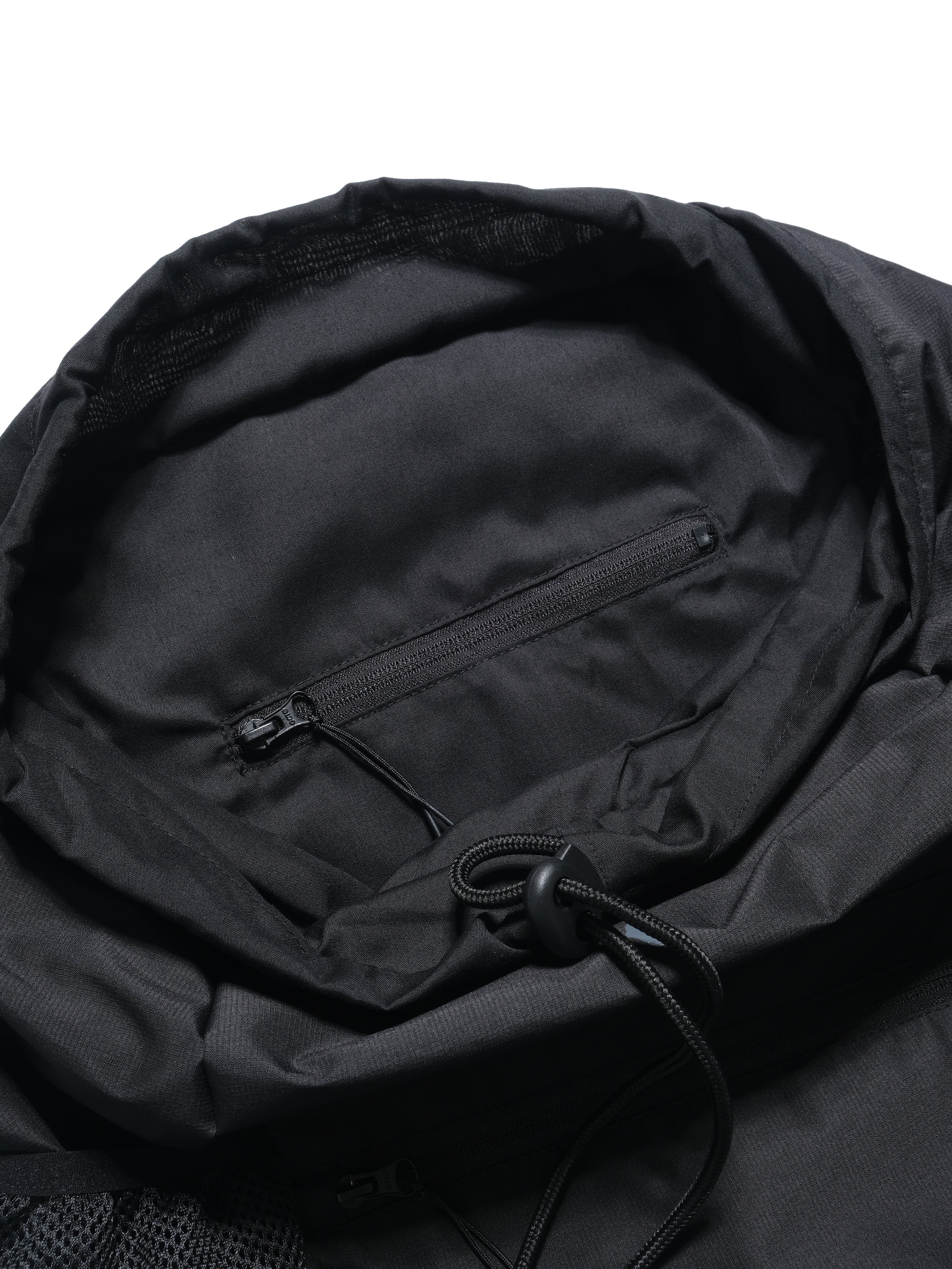 C1/ S25-C01-B Two ways bag (Black)