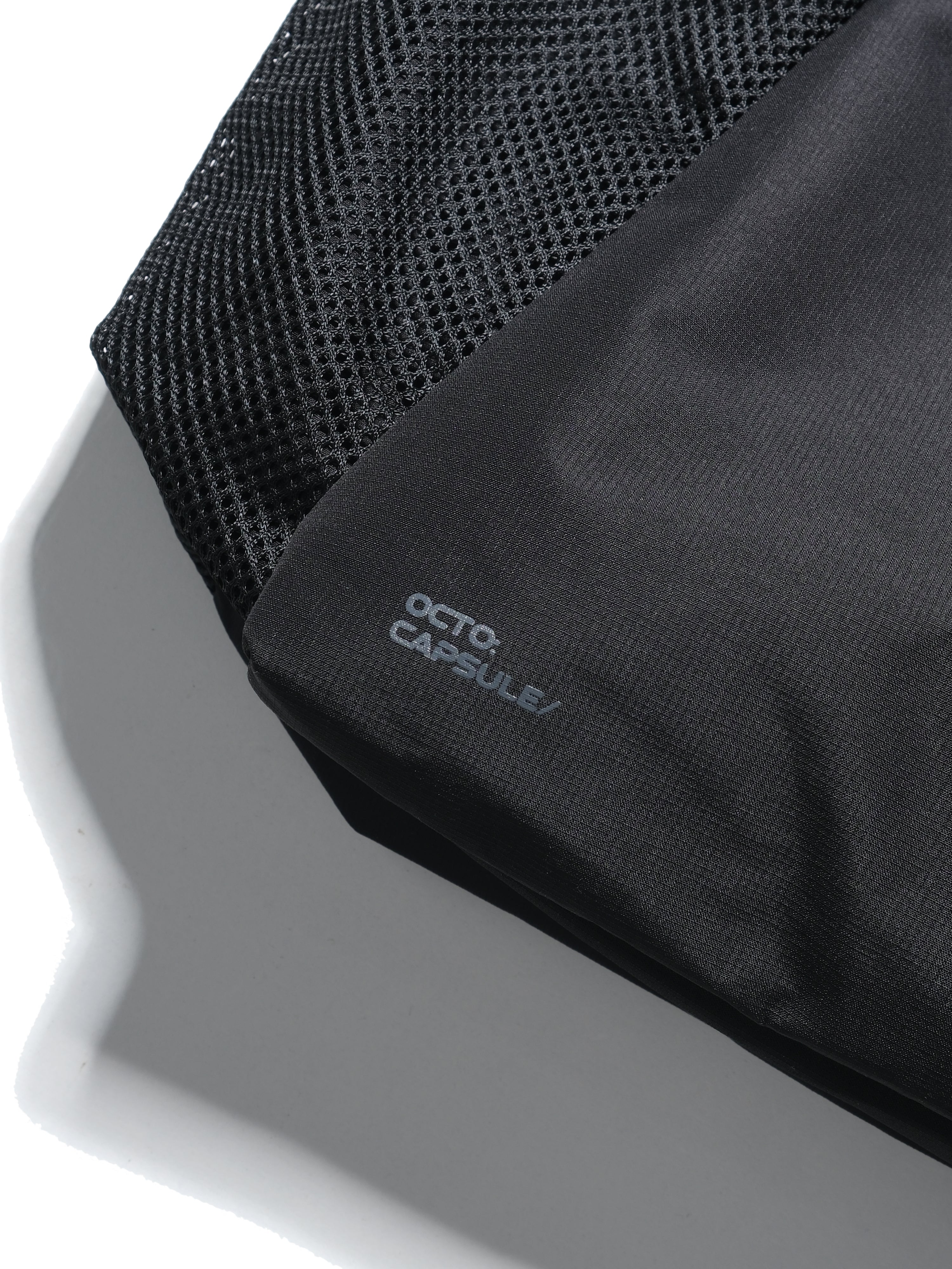 C1/ S25-C01-B Two ways bag (Black)