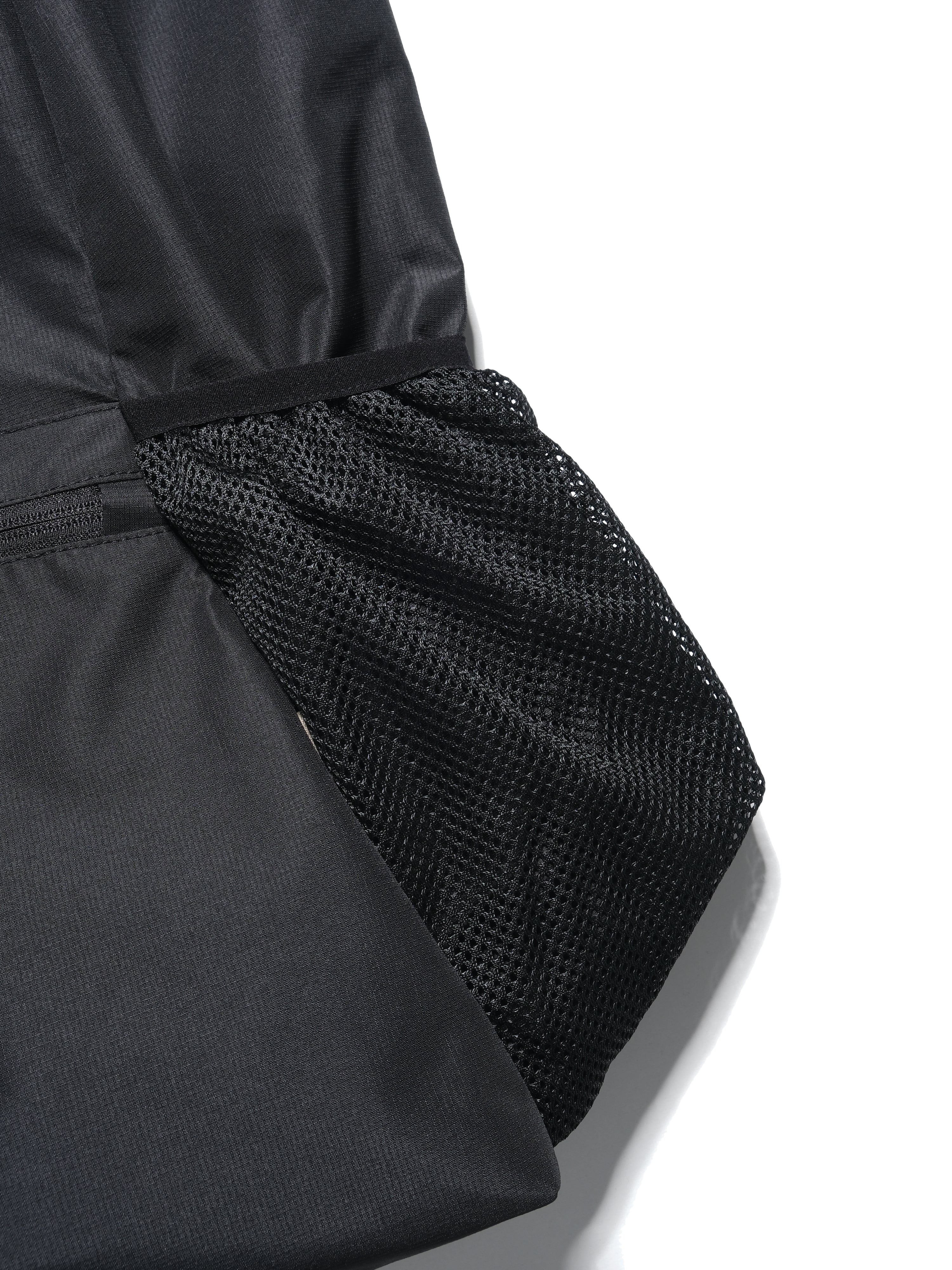 C1/ S25-C01-B Two ways bag (Black)