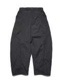 C1/ S25-C01-P Breathable sport Pants (Black)