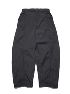 C1/ S25-C01-P Breathable sport Pants (Black)