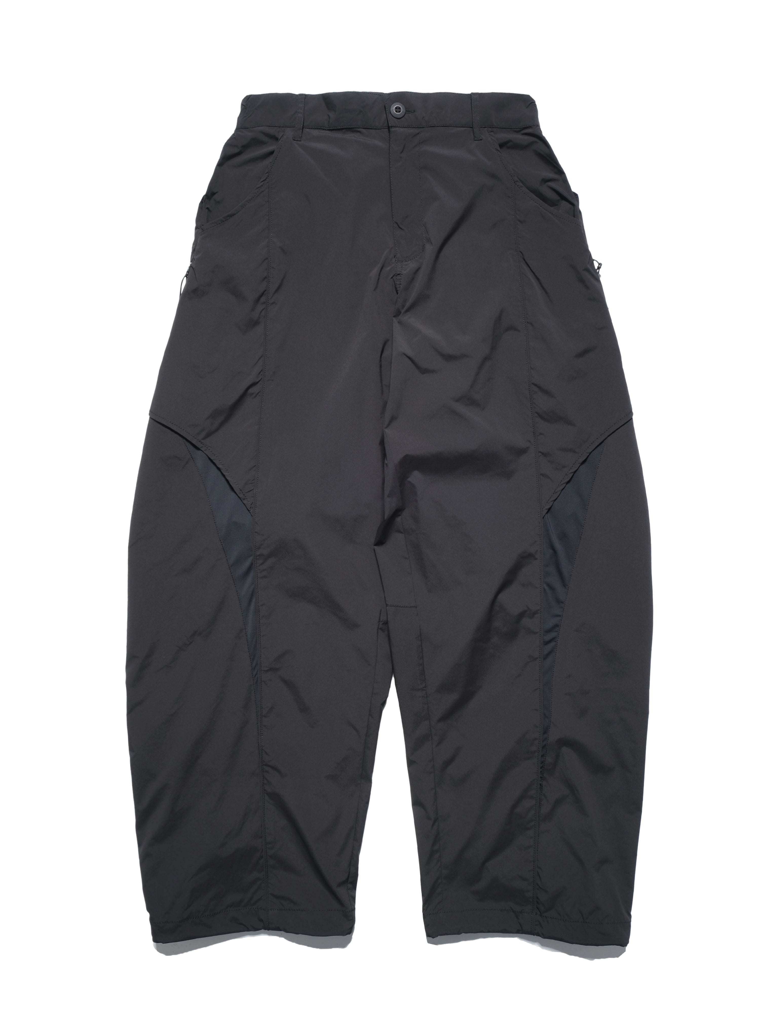 C1/ S25-C01-P Breathable sport Pants (Black)