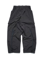 C1/ S25-C01-P Breathable sport Pants (Black)