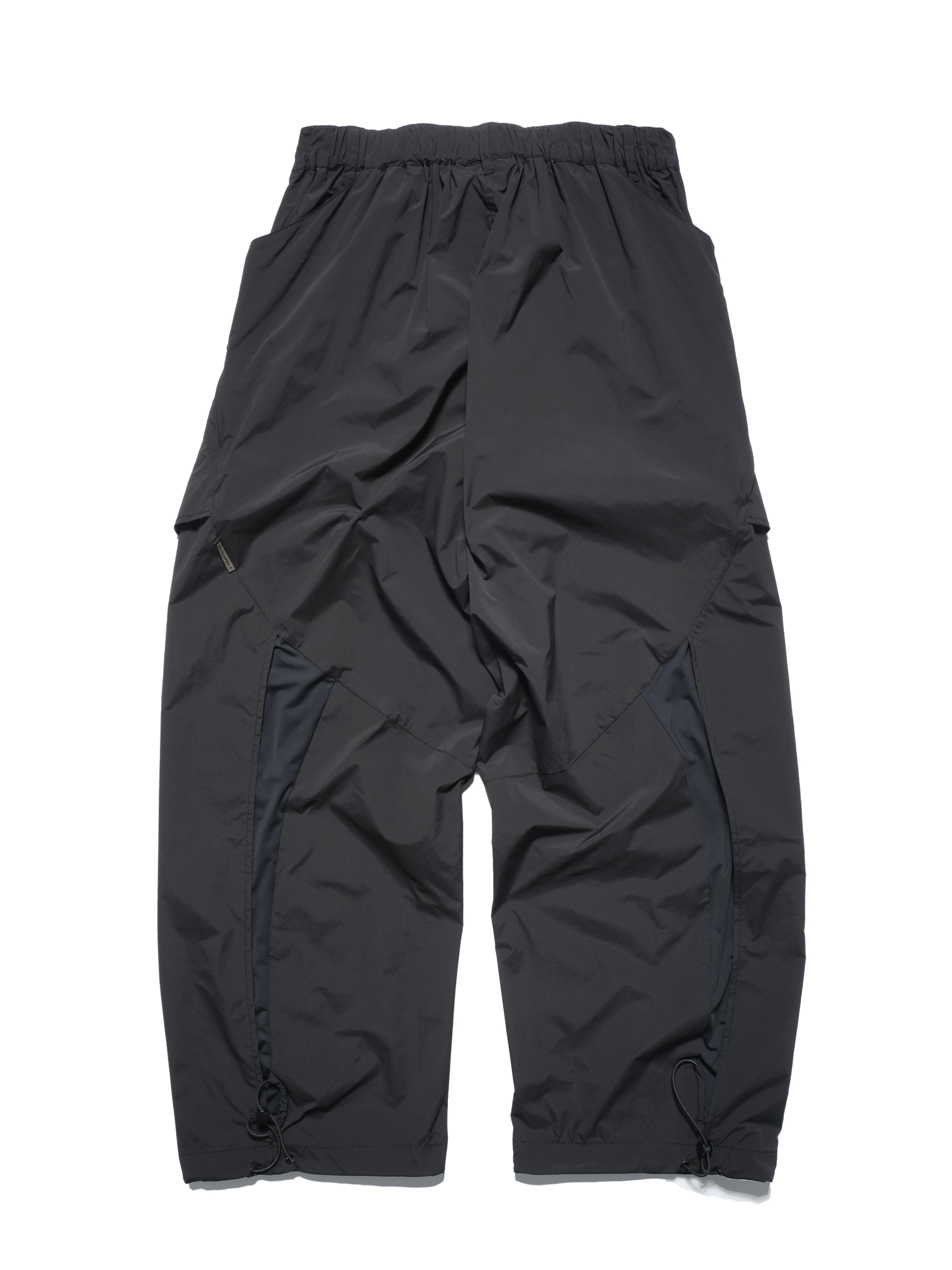 C1/ S25-C01-P Breathable sport Pants (Black)