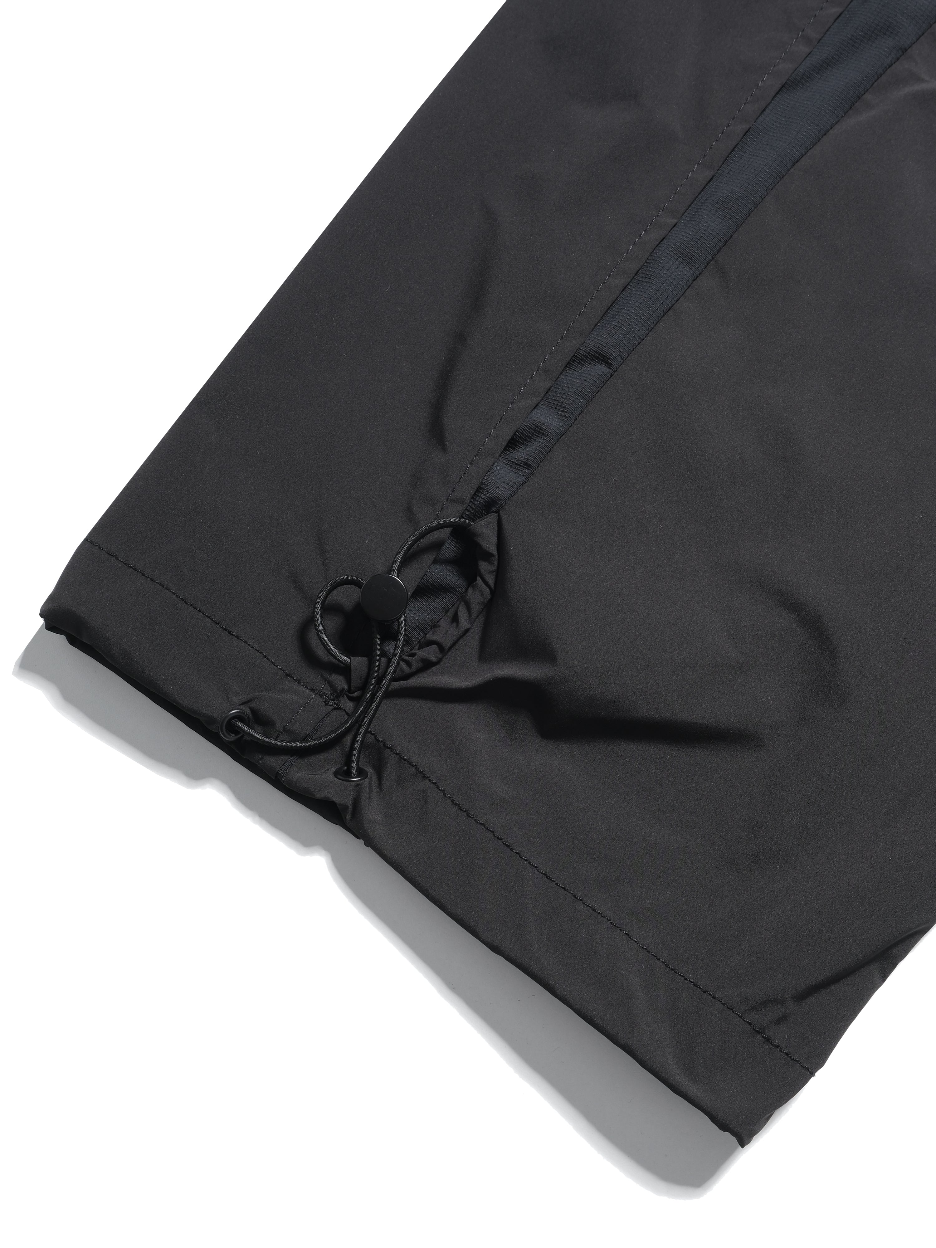 C1/ S25-C01-P Breathable sport Pants (Black)