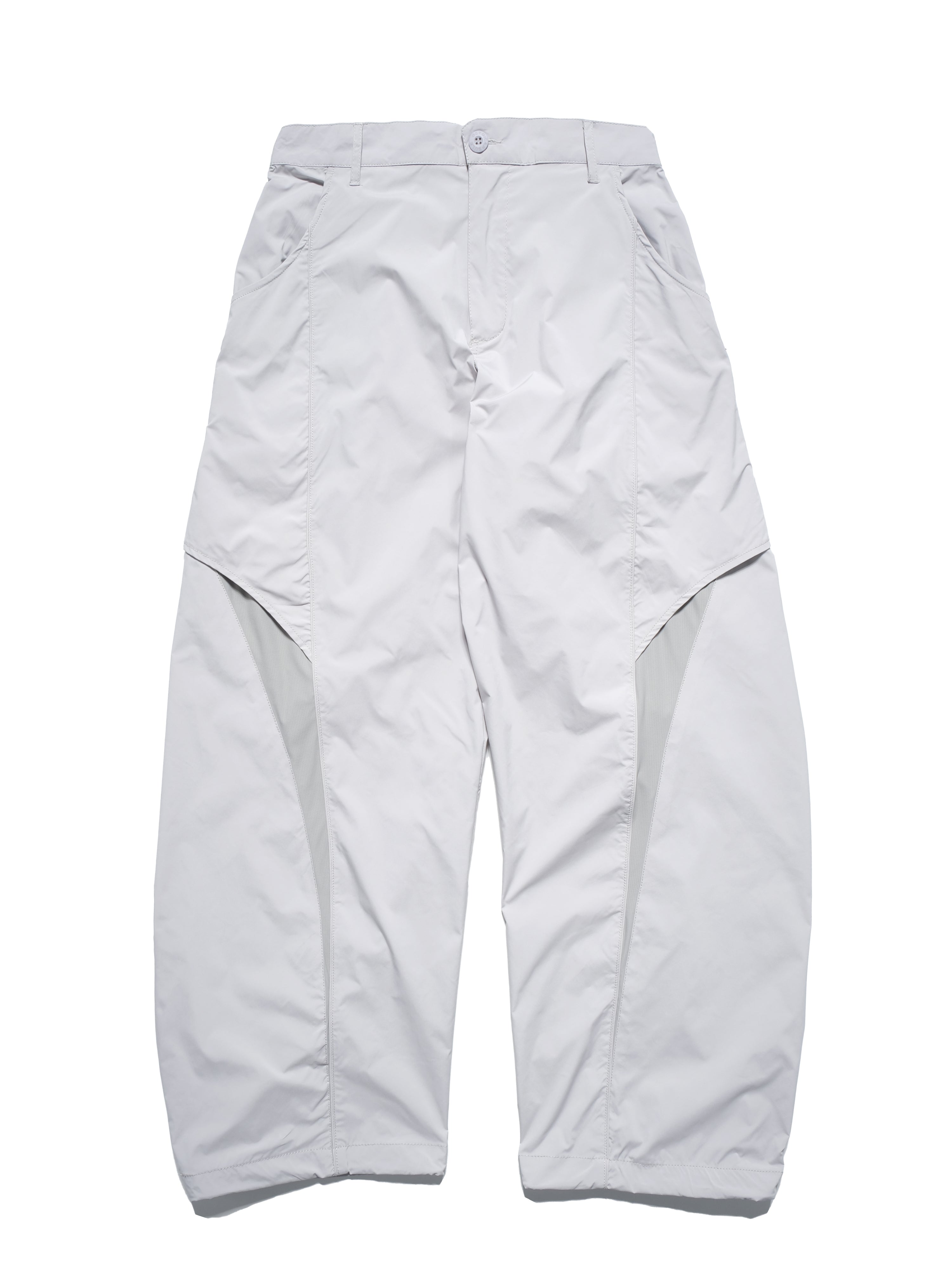 C1/ S25-C01-P Breathable sport Pants (Bright Grey)