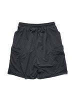 C1/ S25-C01-S Breathable sport shorts (Black)