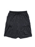 C1/ S25-C01-S Breathable sport shorts (Black)