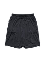 C1/ S25-C01-S Breathable sport shorts (Black)