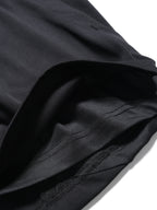 C1/ S25-C01-S Breathable sport shorts (Black)