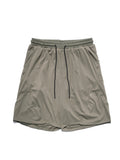 C1/ S25-C01-S Breathable sport shorts (Sand Green)