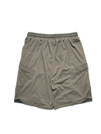 C1/ S25-C01-S Breathable sport shorts (Sand Green)