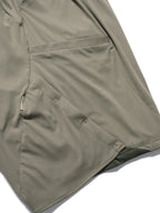 C1/ S25-C01-S Breathable sport shorts (Sand Green)