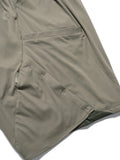 C1/ S25-C01-S Breathable sport shorts (Sand Green)