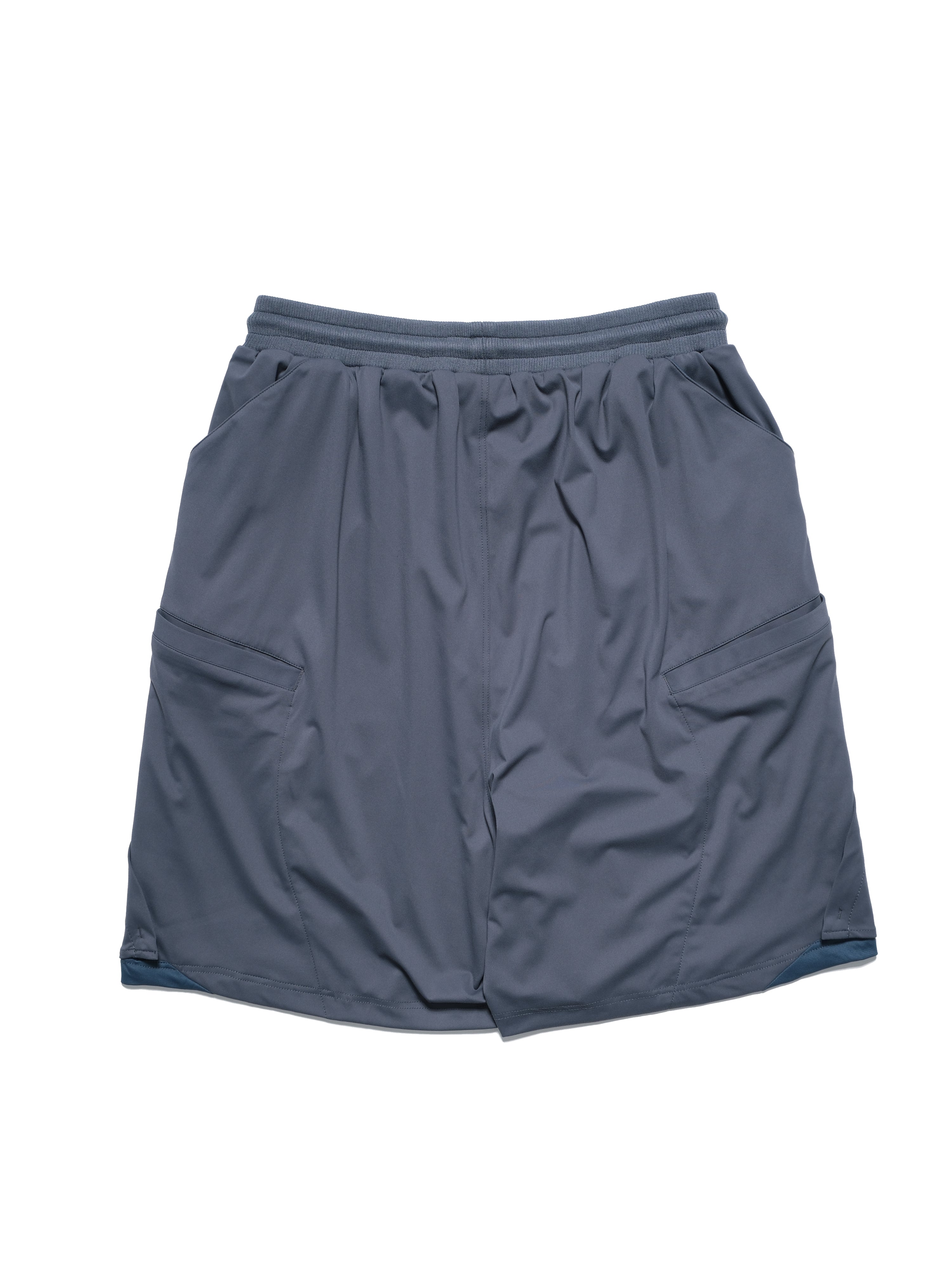C1/ S25-C01-S Breathable sport shorts (Dark Navy)