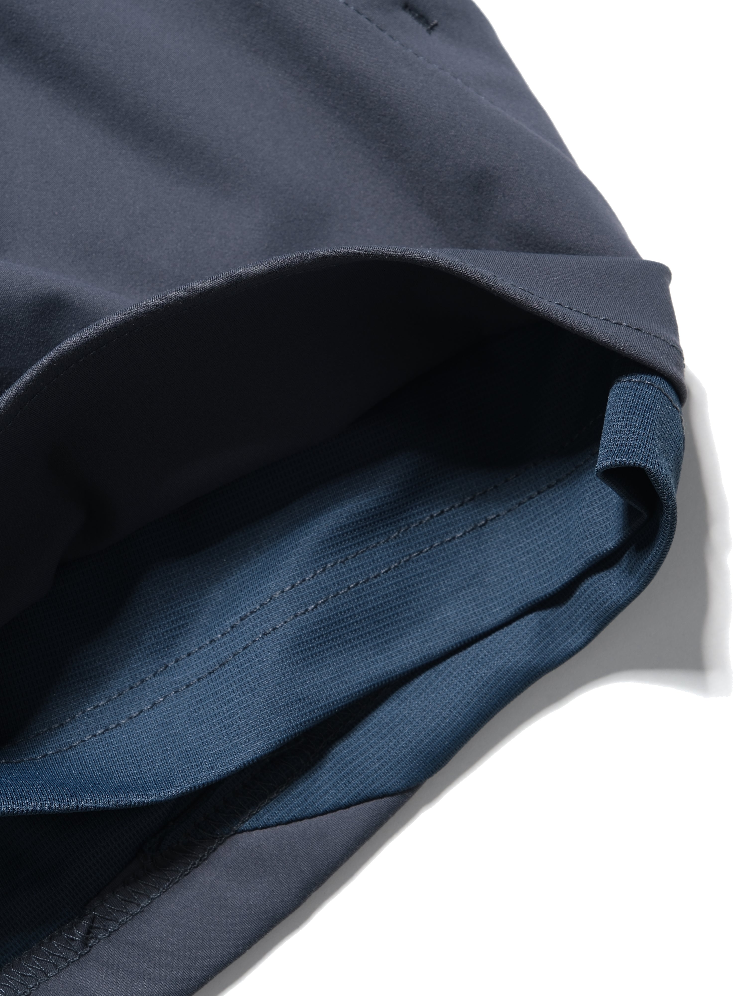 C1/ S25-C01-S Breathable sport shorts (Dark Navy)