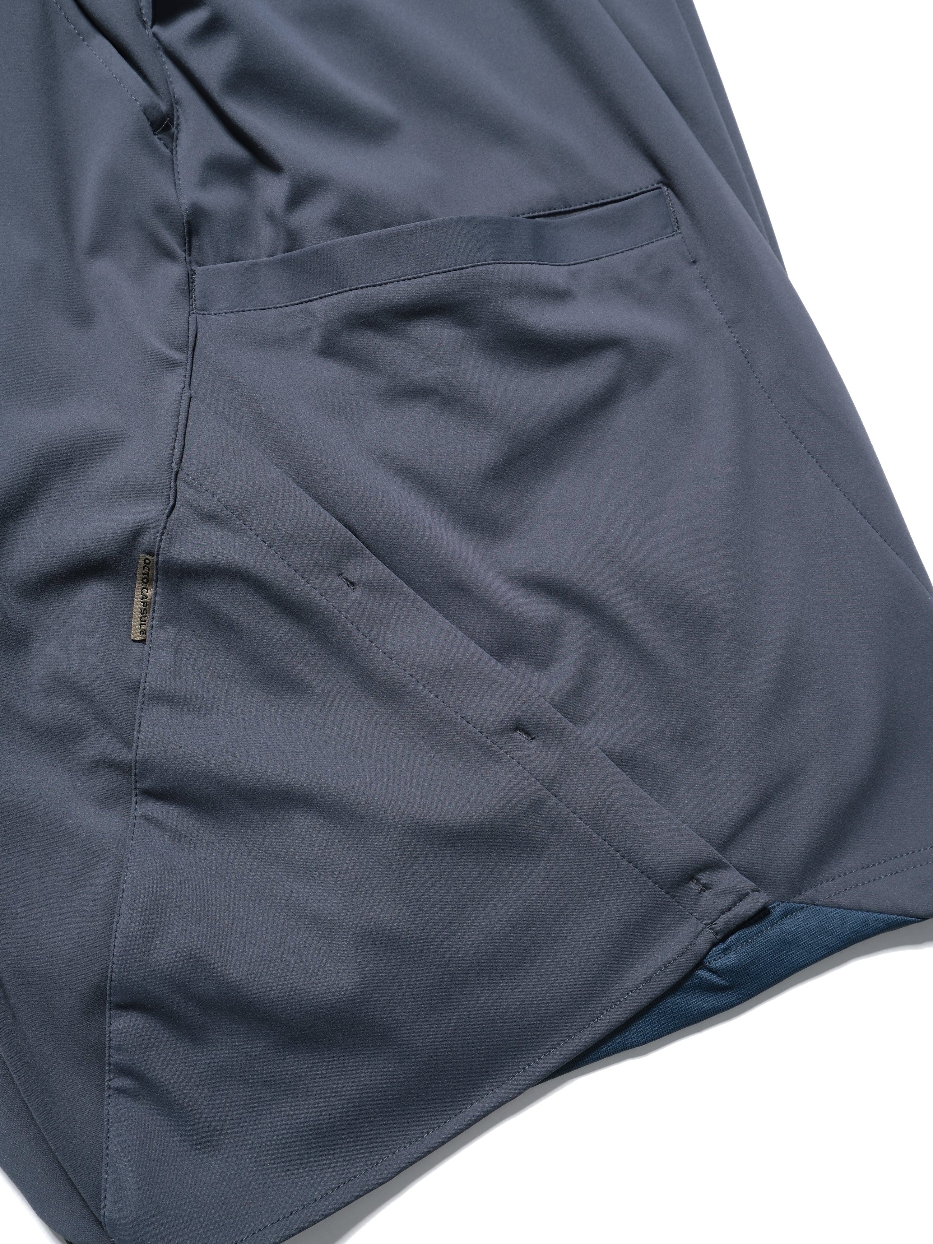 C1/ S25-C01-S Breathable sport shorts (Dark Navy)