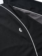 C1/ S25-C01-T1 Three combo sport polo (Black)
