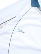 C1/ S25-C01-T1 Three combo sport polo (White)
