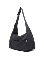C2/ S25-C02-B Offset Crossbag (Black)