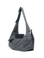 C2/ S25-C02-B Offset Crossbag (Grey)