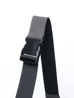 C2/ S25-C02-B Offset Crossbag (Grey)