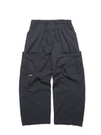 C2/ S25-C02-P Offset Pants (Black)
