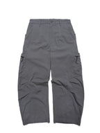 C2/ S25-C02-P Offset Pants (Grey)