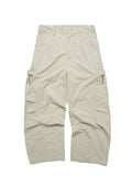 C2/ S25-C02-P Offset Pants (Ivory)