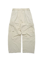 C2/ S25-C02-P Offset Pants (Ivory)
