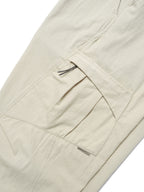 C2/ S25-C02-P Offset Pants (Ivory)