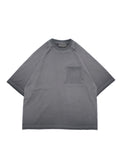 C2/ S25-C02-T Blurred T-shirt (Grey)