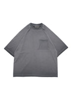 C2/ S25-C02-T Blurred T-shirt (Grey)