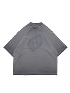 C2/ S25-C02-T Blurred T-shirt (Grey)