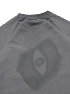C2/ S25-C02-T Blurred T-shirt (Grey)
