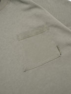 C2/ S25-C02-T Blurred T-shirt (Khaki Green)