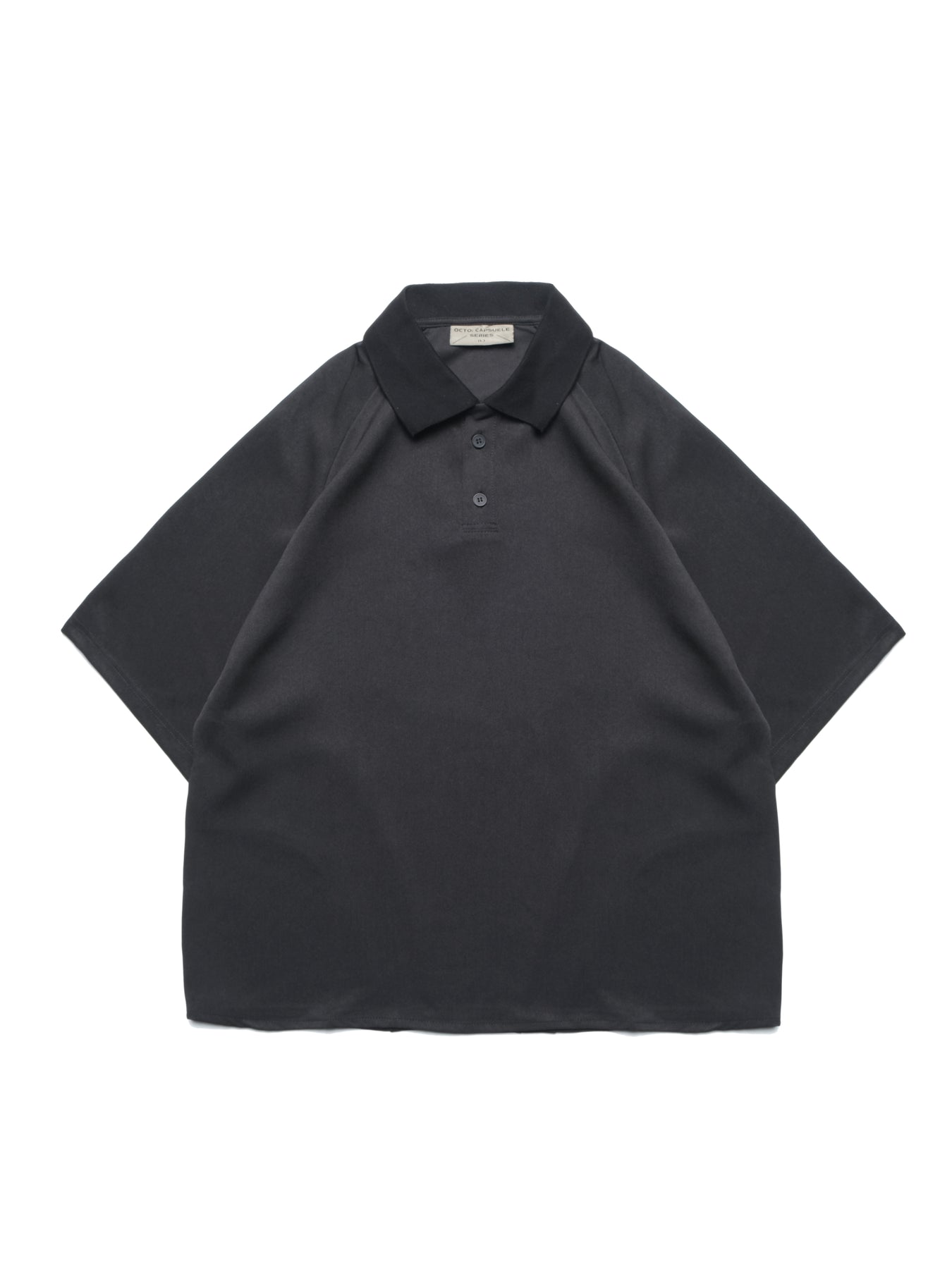 トップス OCTO GAMBOL Samue Shirt (Black) OCTO GAMBOL