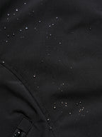 A24-CS-02-J2 Aura Curved Jacket (Black)