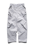 A24-CS-02-P Aura Curved Pants (Slate grey)