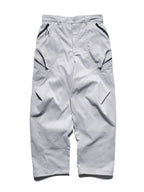 A24-CS-02-P Aura Curved Pants (Slate grey)