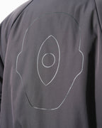 A24-CS-03-J Altitube Double Sided Bomber Jacket (Black)