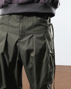 A24-CS-03-P Altitube Flare Pants (Green)