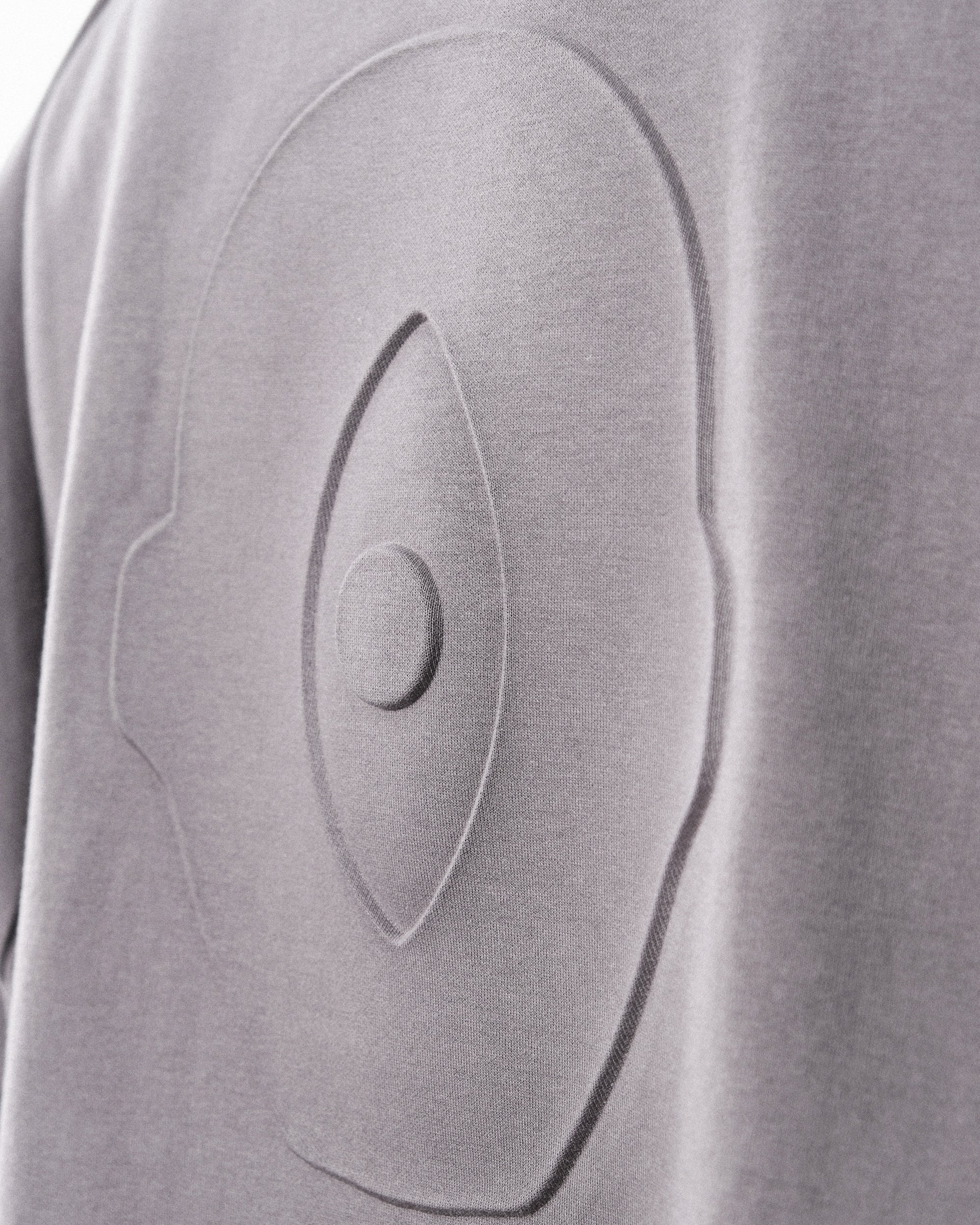 A24-CS-03-H Altitube Logo Sweater (Grey)