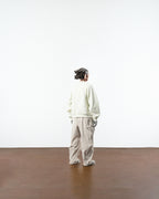 A24-CS-03-H Altitube Logo Sweater (Stone White)