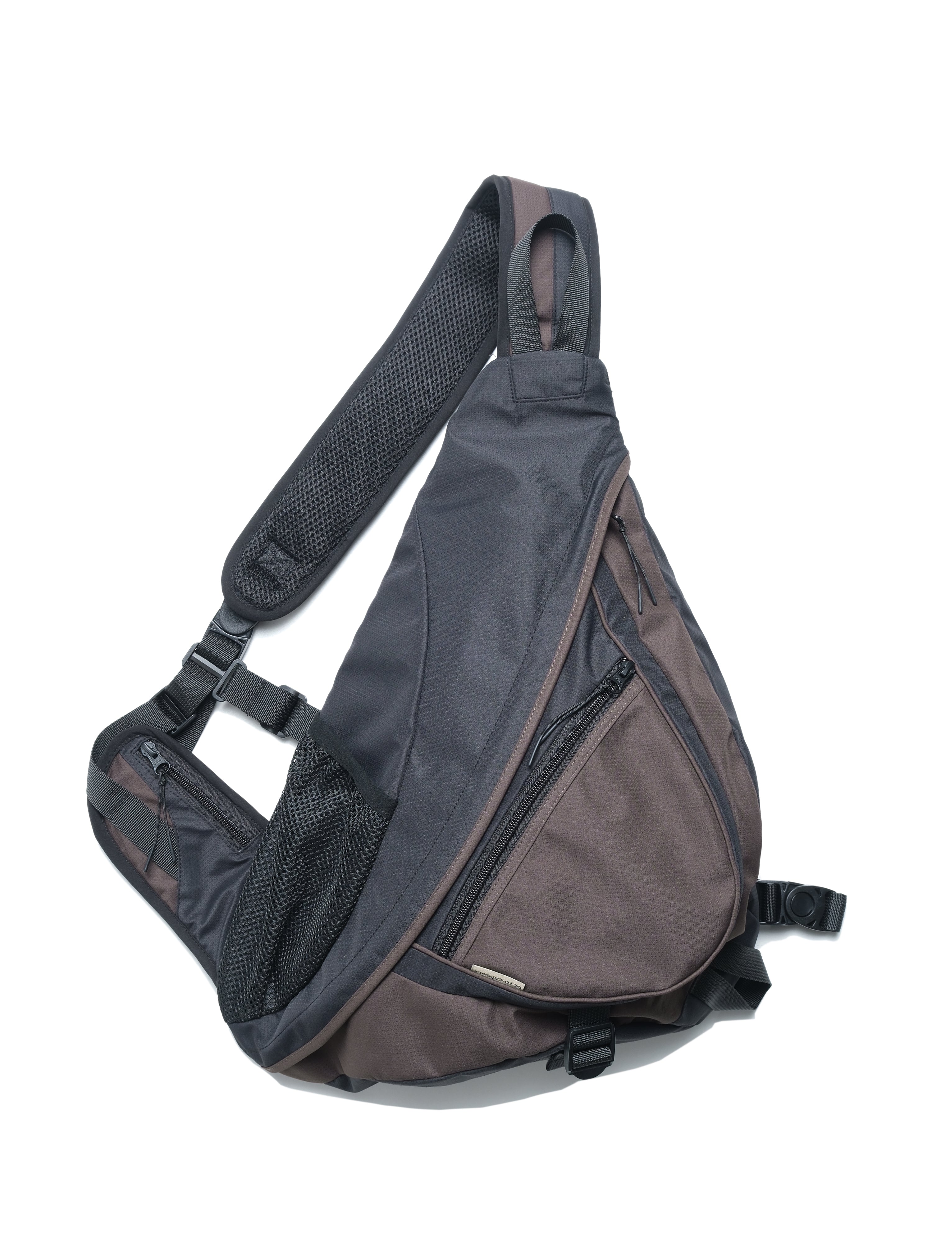 C3/ S25-C03-B Crossbody Bag (Black)